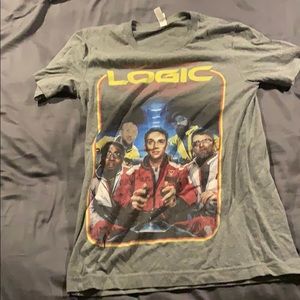 Logic T shirt